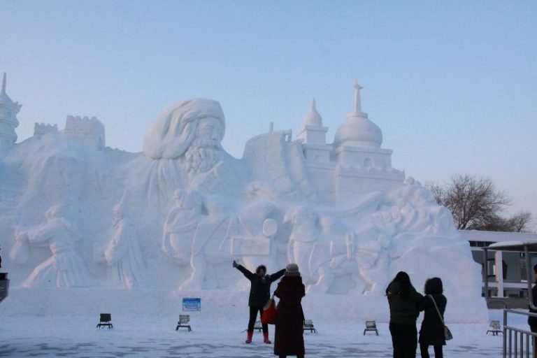 16 Interesting Facts About Harbin Ice And Snow Festival - OhFact!