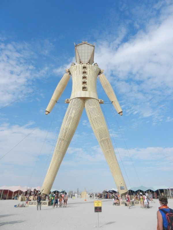 23 Interesting Facts About Burning Man Festival OhFact!