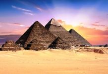 26 Interesting Facts About The Pyramids of Giza Pyramids of Giza