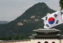 9 Interesting Facts About South Korean Flag South Korean Flag
