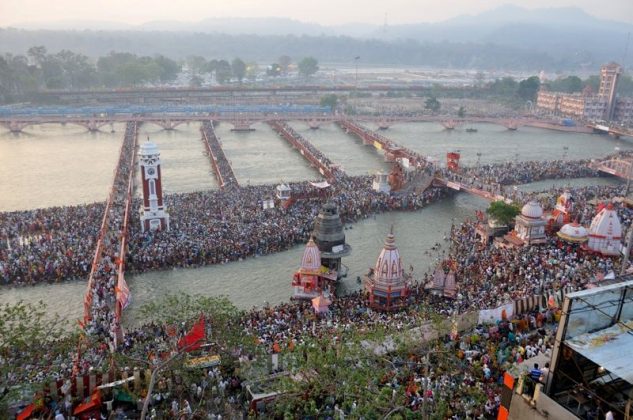 43 Interesting Facts About The Kumbh Mela - OhFact!