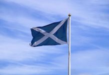 10 Interesting Facts About The Flag Of Scotland Flag of Scotland