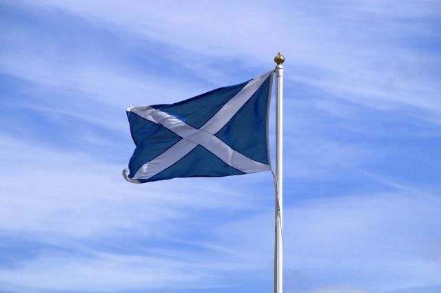 scottish flag