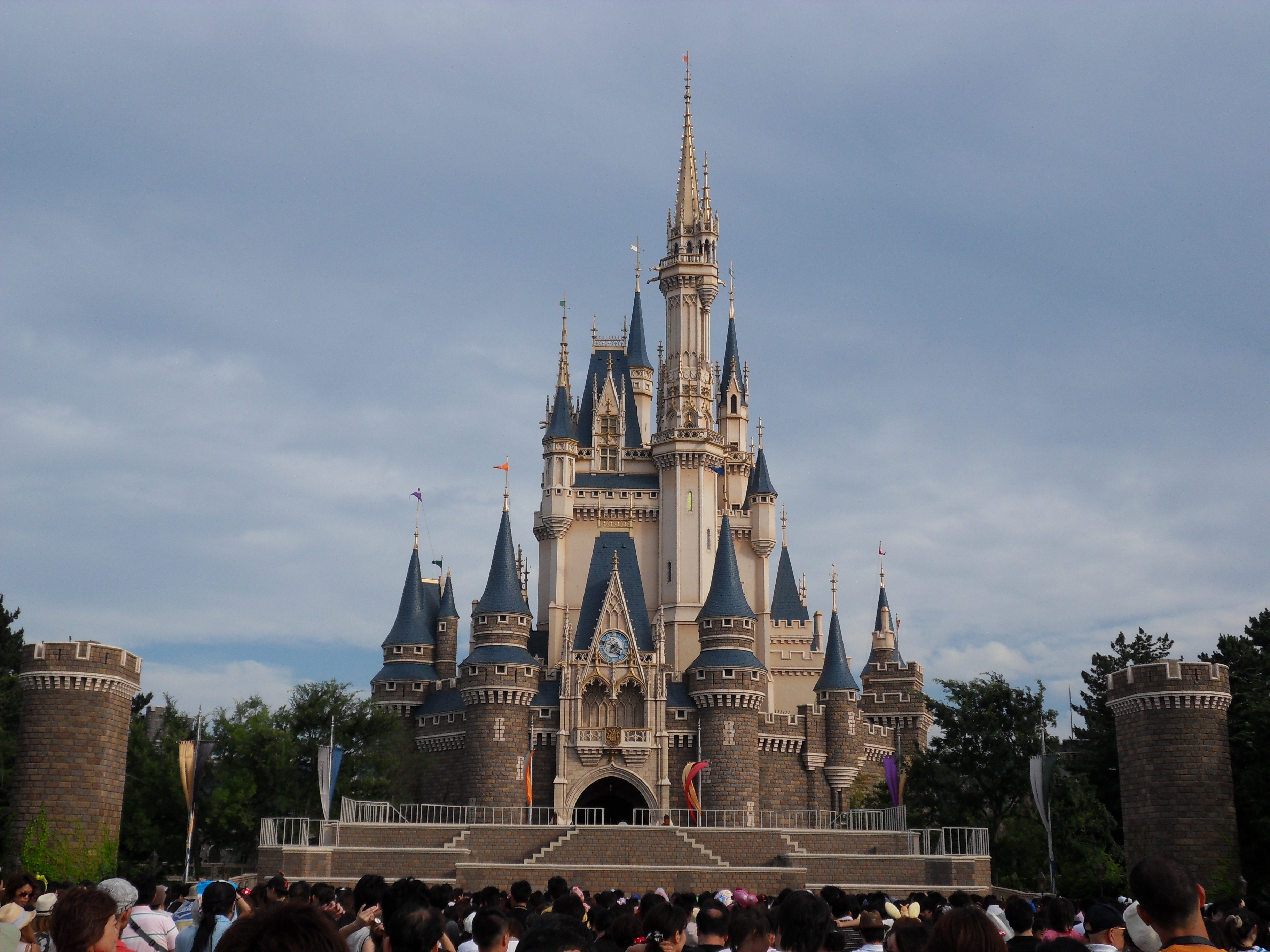 23 Amazing Facts About Tokyo Disneyland Ohfact