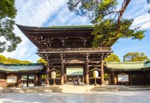 26 Interesting Facts About Meiji Shrine