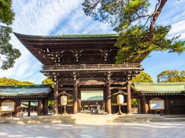 26 Interesting Facts About Meiji Shrine