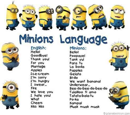 26 Facts About Minions That'll Make You Go Bananas - OhFact!