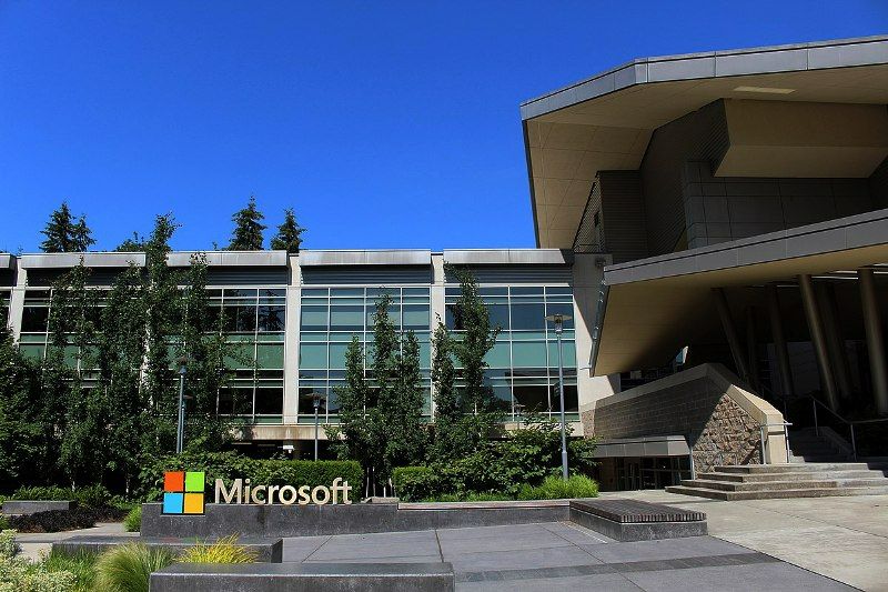 microsoft hello from seattle